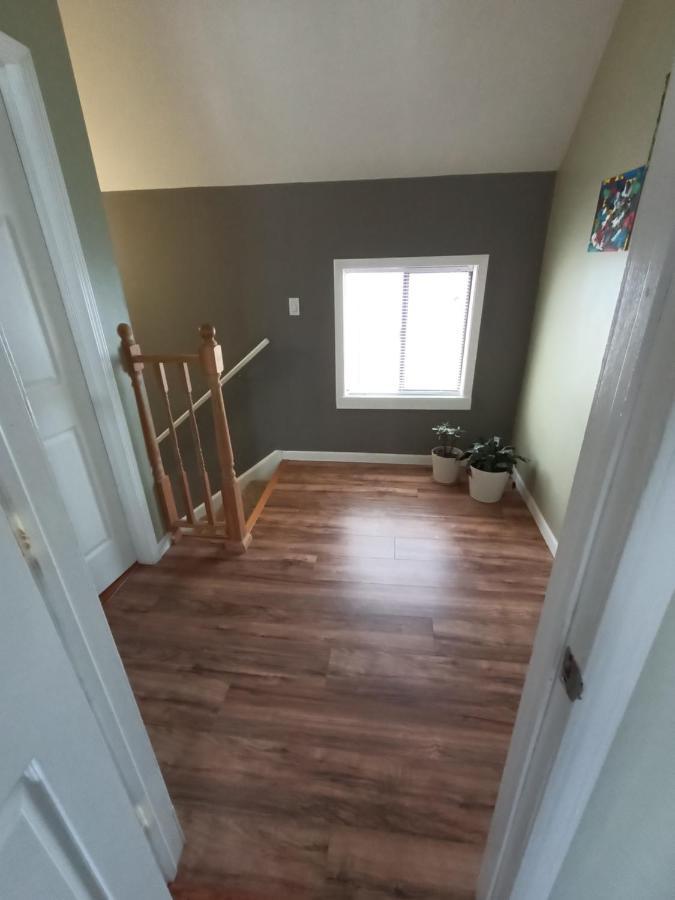 Cozy Updated 3-Br Apartment Near Peace Bridge Buffalo Kültér fotó